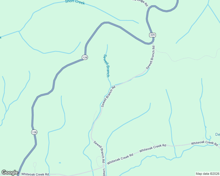 map of restaurants, bars, coffee shops, grocery stores, and more near 710 Sewell Branch Road in Linden