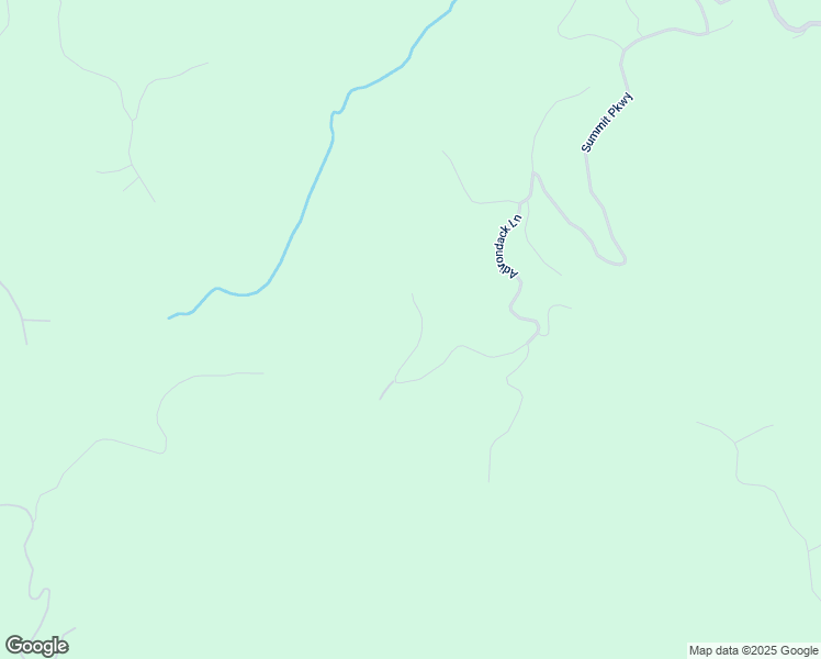 map of restaurants, bars, coffee shops, grocery stores, and more near 557 Adirondack Lane in Bostic