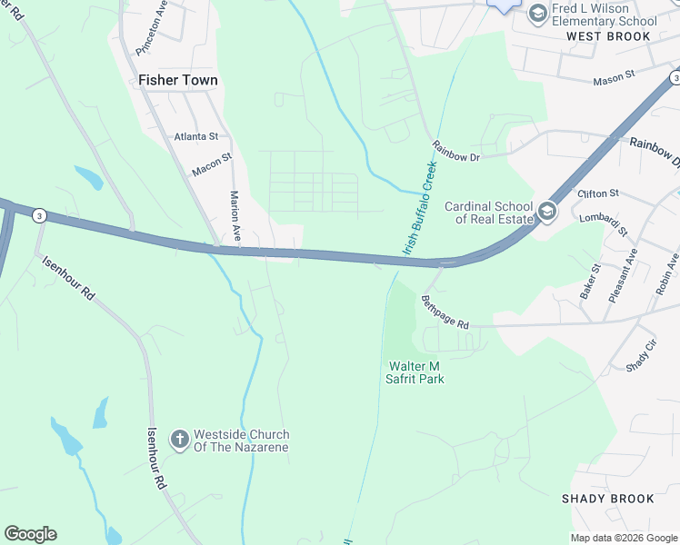 map of restaurants, bars, coffee shops, grocery stores, and more near 4647 Mooresville Road in Kannapolis