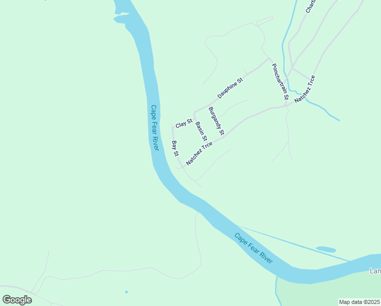 map of restaurants, bars, coffee shops, grocery stores, and more near 1336 Natchez Trce in Fuquay-Varina