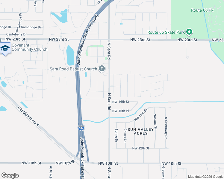 map of restaurants, bars, coffee shops, grocery stores, and more near 1812 Alexander Way in Yukon