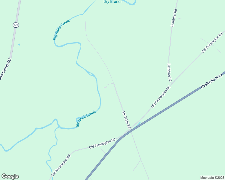map of restaurants, bars, coffee shops, grocery stores, and more near 1686 Mc Bride Road in Lewisburg