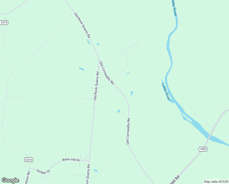 map of restaurants, bars, coffee shops, grocery stores, and more near 276 Old Cornwallis Road in Princeton