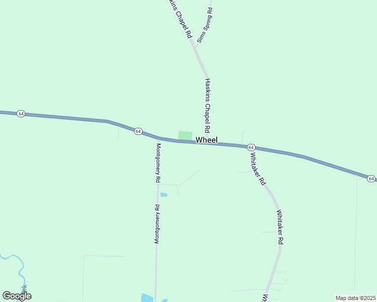 map of restaurants, bars, coffee shops, grocery stores, and more near 2711A Tennessee 64 in Lewisburg