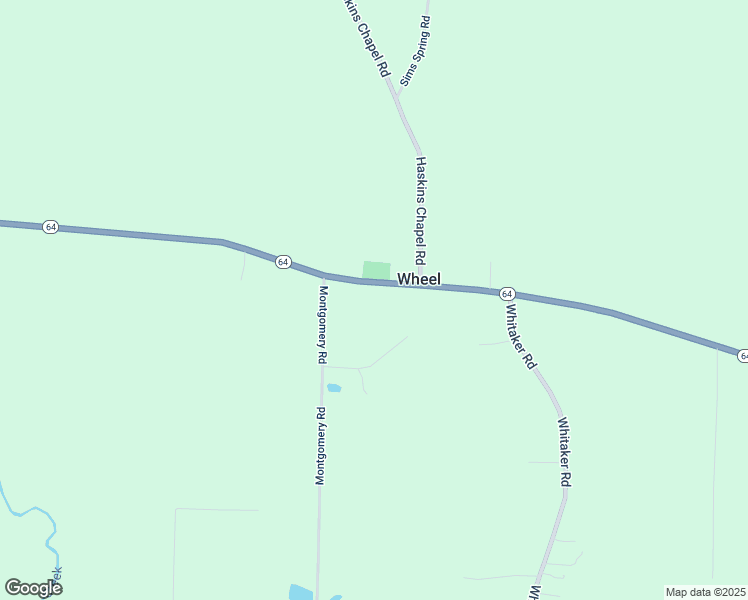 map of restaurants, bars, coffee shops, grocery stores, and more near 2711A Tennessee 64 in Lewisburg