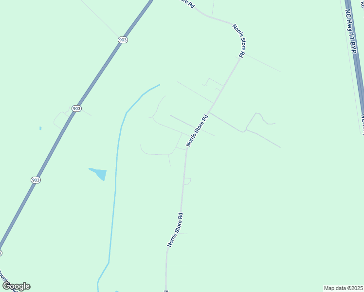 map of restaurants, bars, coffee shops, grocery stores, and more near 4254 Norris Store Rd in Ayden