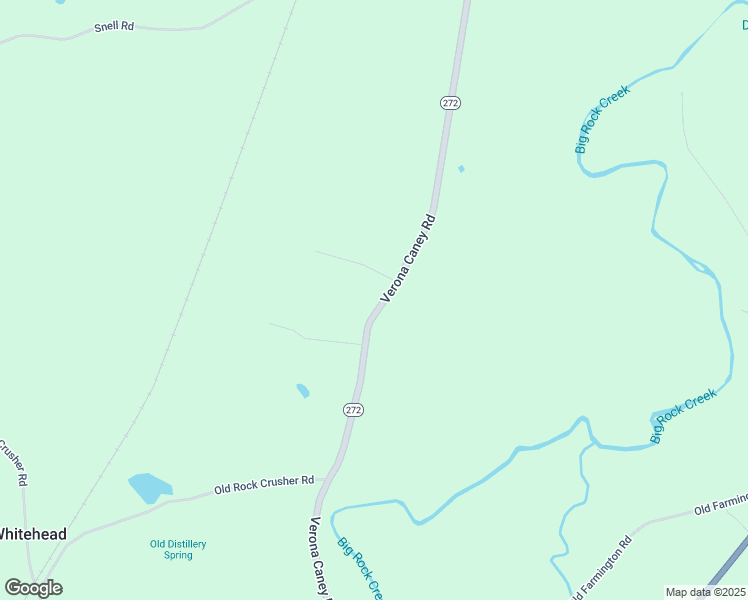 map of restaurants, bars, coffee shops, grocery stores, and more near 1694 Verona Caney Road in Lewisburg