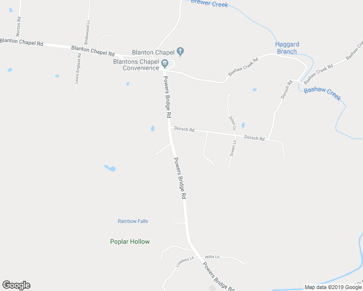 map of restaurants, bars, coffee shops, grocery stores, and more near 4026 Powers Bridge Road in Manchester
