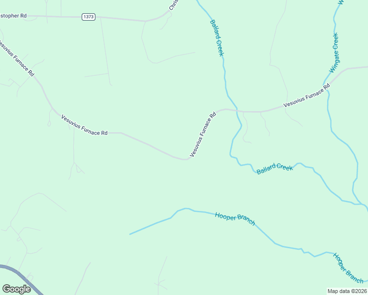 map of restaurants, bars, coffee shops, grocery stores, and more near 5911 Vesuvius Furnace Road in Iron Station