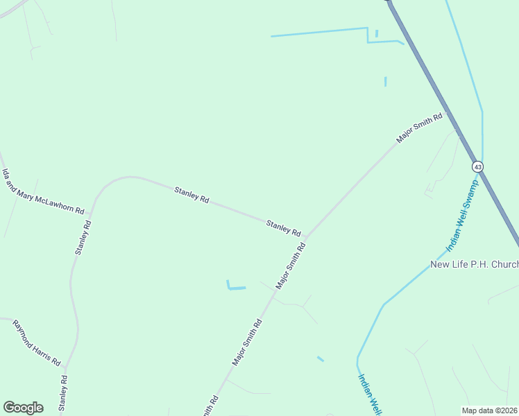 map of restaurants, bars, coffee shops, grocery stores, and more near 3093 Stanley Road in Greenville