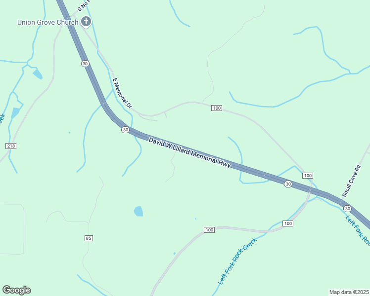 map of restaurants, bars, coffee shops, grocery stores, and more near in Decatur