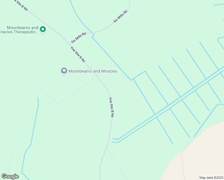 map of restaurants, bars, coffee shops, grocery stores, and more near 3119 Voa Site B Road in Grimesland