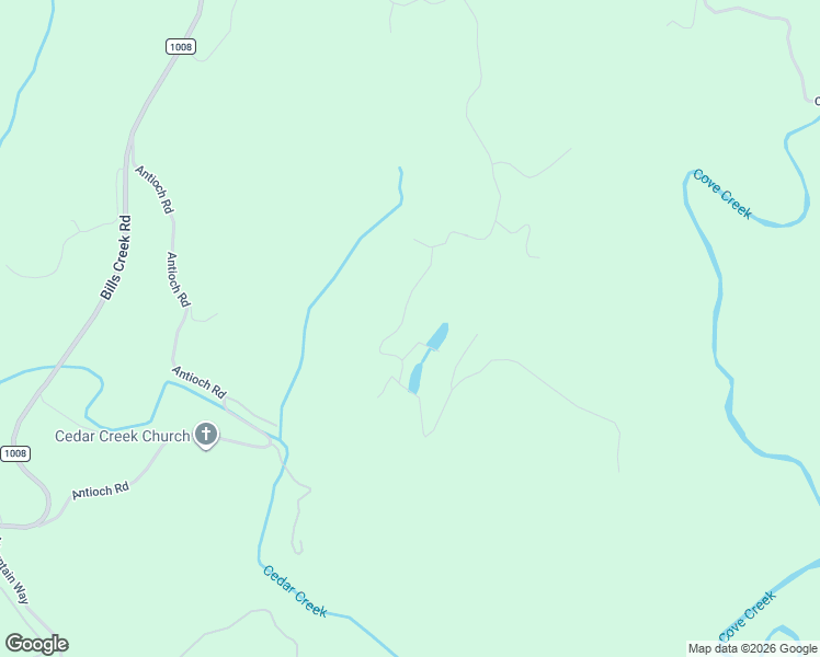 map of restaurants, bars, coffee shops, grocery stores, and more near 249 Nors Way in Lake Lure