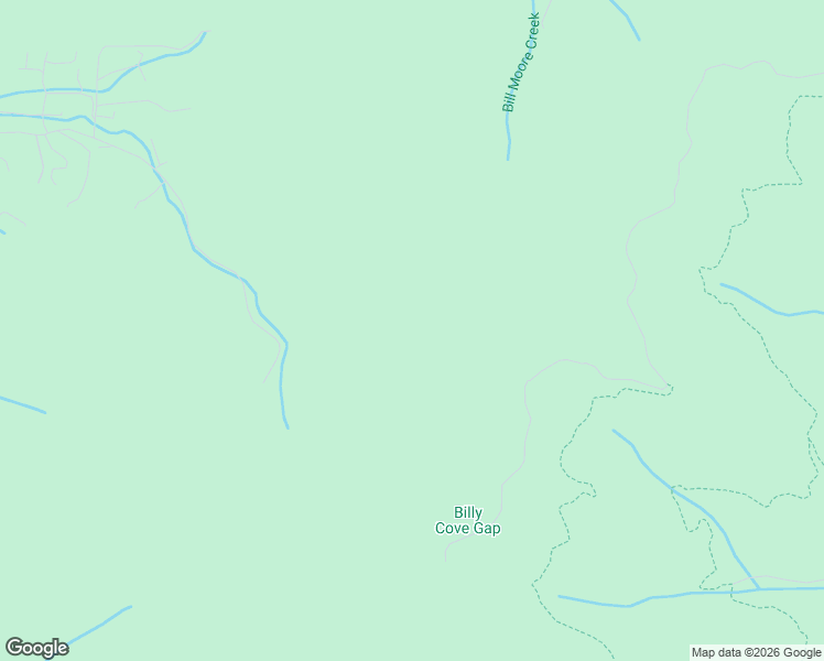 map of restaurants, bars, coffee shops, grocery stores, and more near 555 Billy Cove Road in Candler