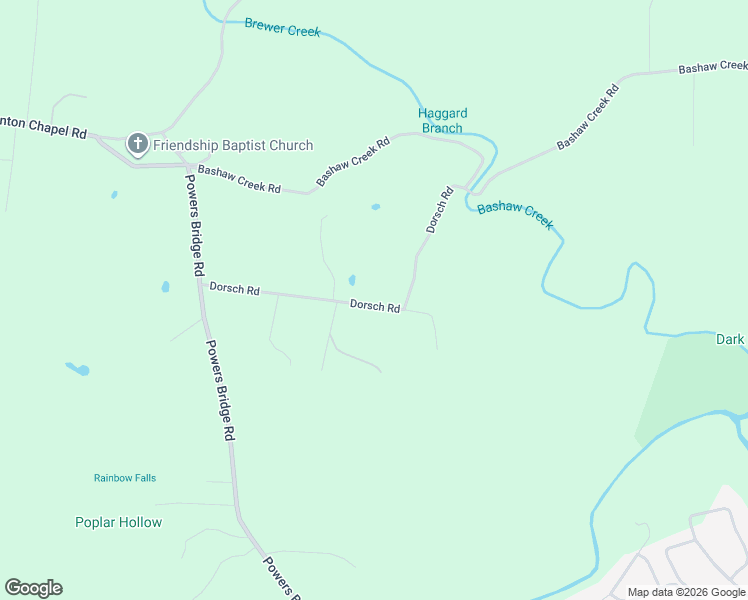 map of restaurants, bars, coffee shops, grocery stores, and more near 160 Dream Lane in Manchester
