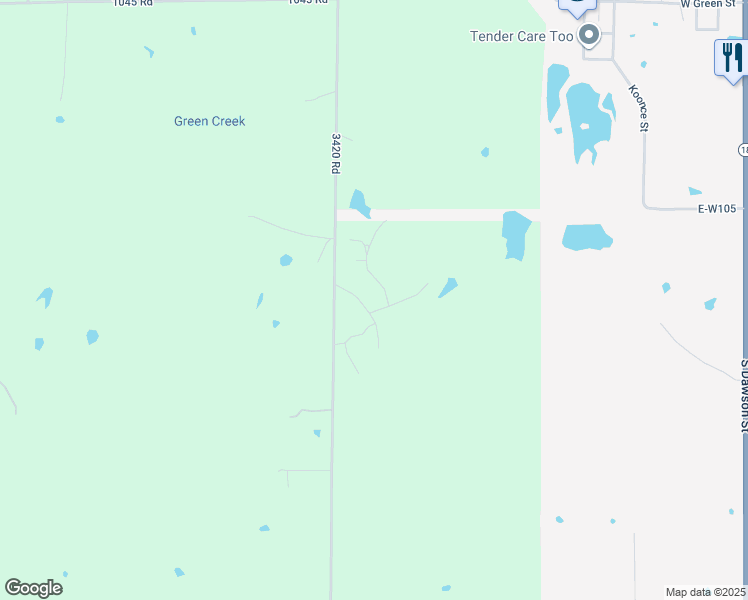map of restaurants, bars, coffee shops, grocery stores, and more near 4 Persimmon Hill in Meeker