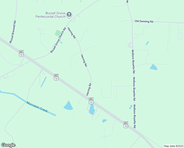 map of restaurants, bars, coffee shops, grocery stores, and more near 451 Herring Road in Princeton