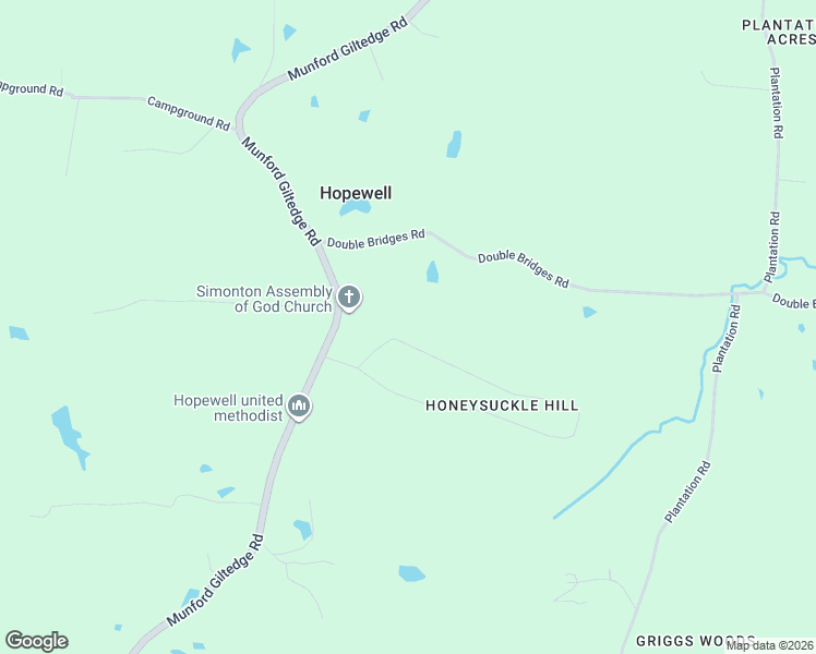 map of restaurants, bars, coffee shops, grocery stores, and more near 1069 Walnut Road in Munford