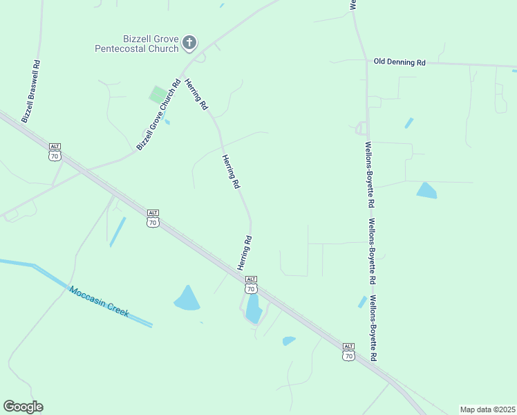 map of restaurants, bars, coffee shops, grocery stores, and more near 451 Herring Road in Princeton