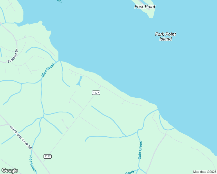 map of restaurants, bars, coffee shops, grocery stores, and more near 300-306 Ridgecrest Drive in Chocowinity