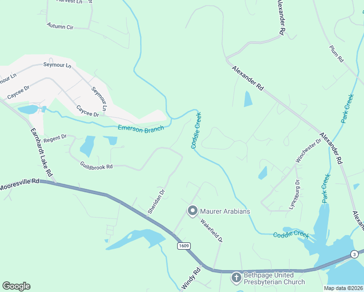 map of restaurants, bars, coffee shops, grocery stores, and more near 5564 Castle Road in Concord