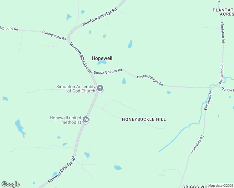 map of restaurants, bars, coffee shops, grocery stores, and more near 1069 Walnut Road in Munford