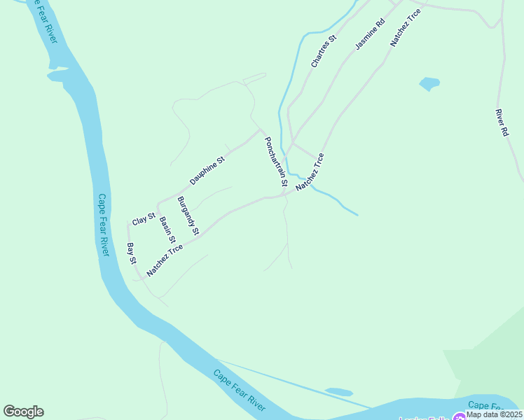 map of restaurants, bars, coffee shops, grocery stores, and more near 961 Natchez Trce in Fuquay-Varina