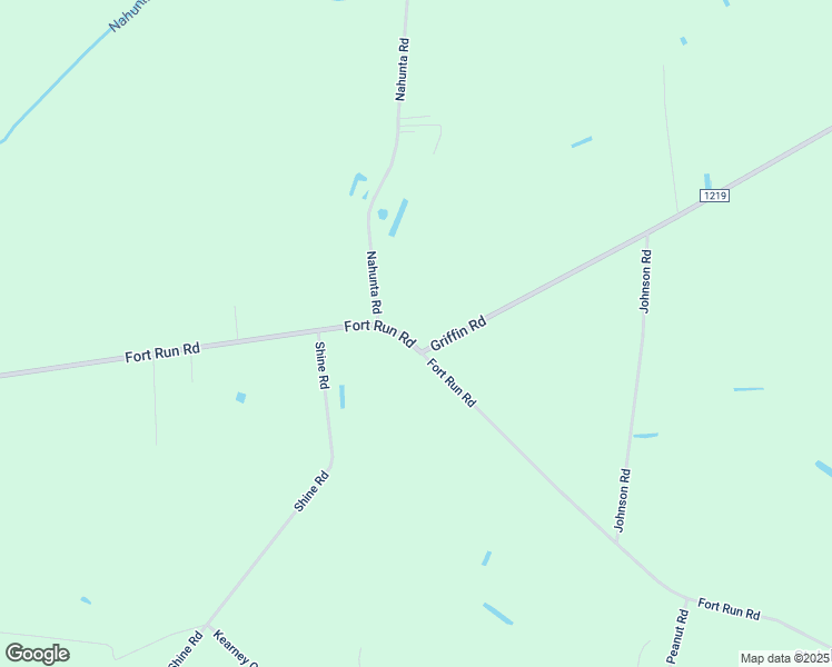 map of restaurants, bars, coffee shops, grocery stores, and more near 2850 Fort Run Road in Snow Hill