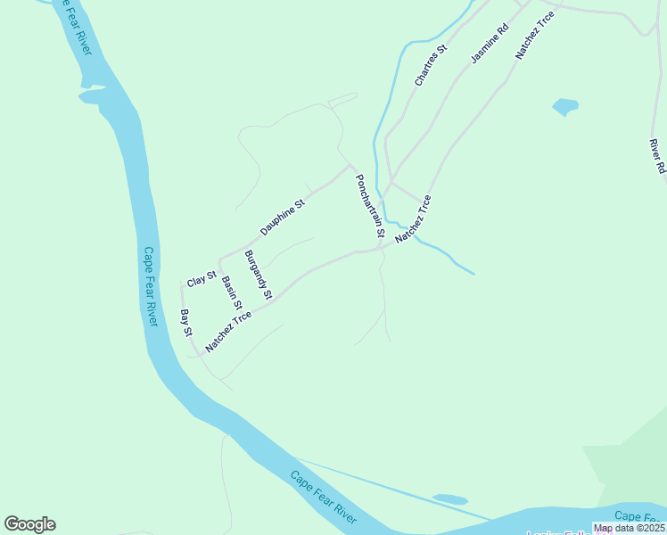 map of restaurants, bars, coffee shops, grocery stores, and more near 961 Natchez Trce in Fuquay-Varina
