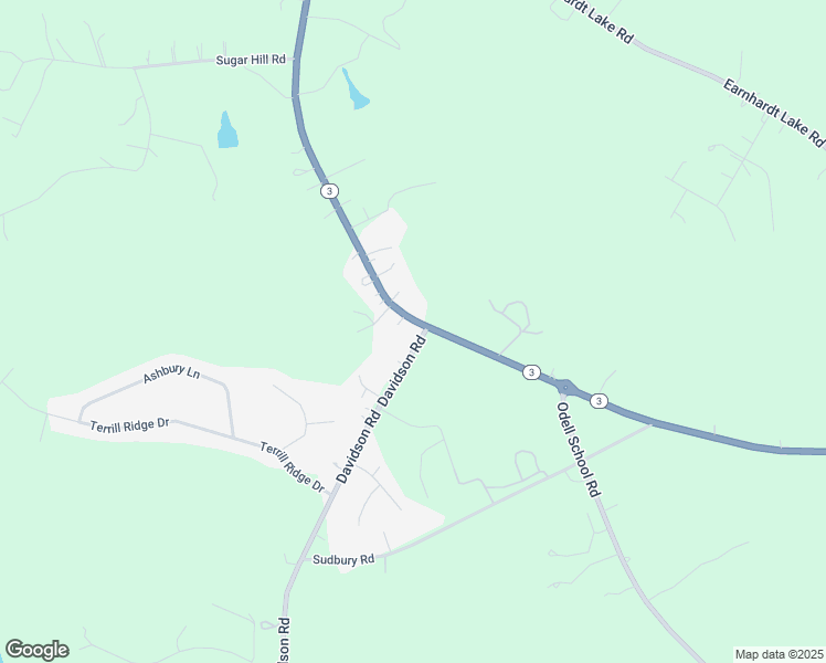 map of restaurants, bars, coffee shops, grocery stores, and more near 11123 Mooresville Road in Davidson