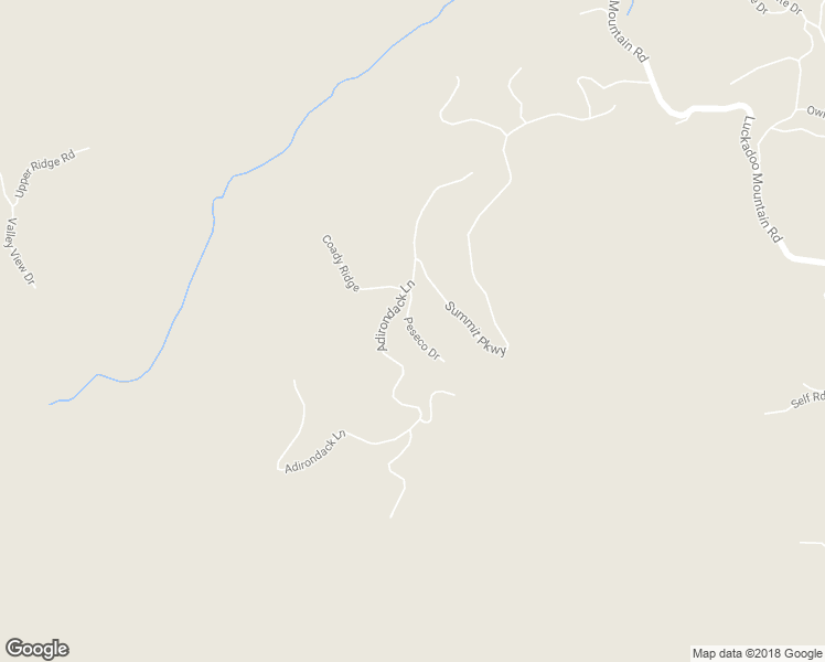 map of restaurants, bars, coffee shops, grocery stores, and more near 100 Peseco Drive in Bostic