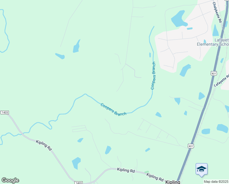 map of restaurants, bars, coffee shops, grocery stores, and more near 829 Lennie Smith Road in Fuquay-Varina