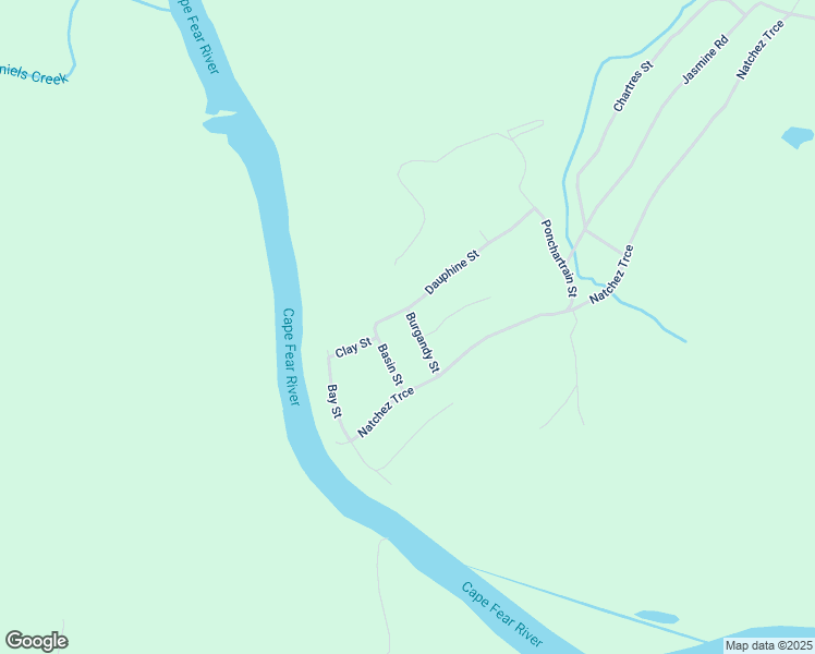map of restaurants, bars, coffee shops, grocery stores, and more near 139 Burgandy Street in Fuquay-Varina