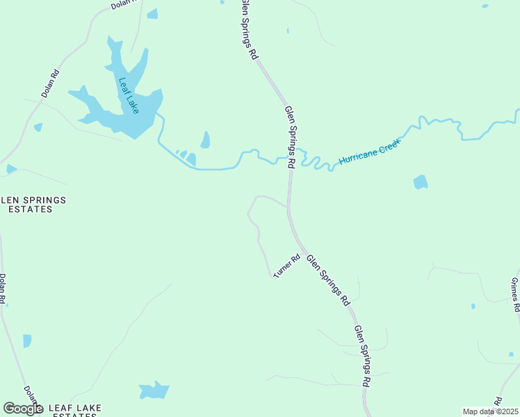 map of restaurants, bars, coffee shops, grocery stores, and more near 1101 Glen Springs Road in Drummonds