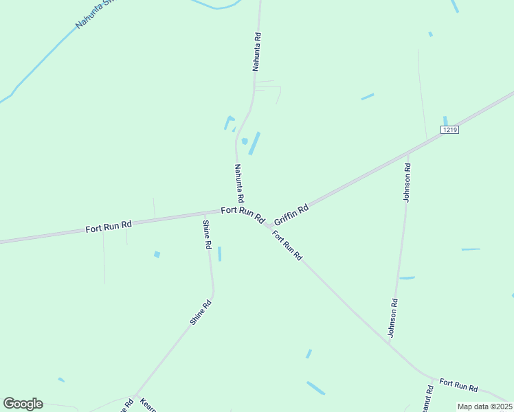 map of restaurants, bars, coffee shops, grocery stores, and more near 2870 Fort Run Road in Snow Hill