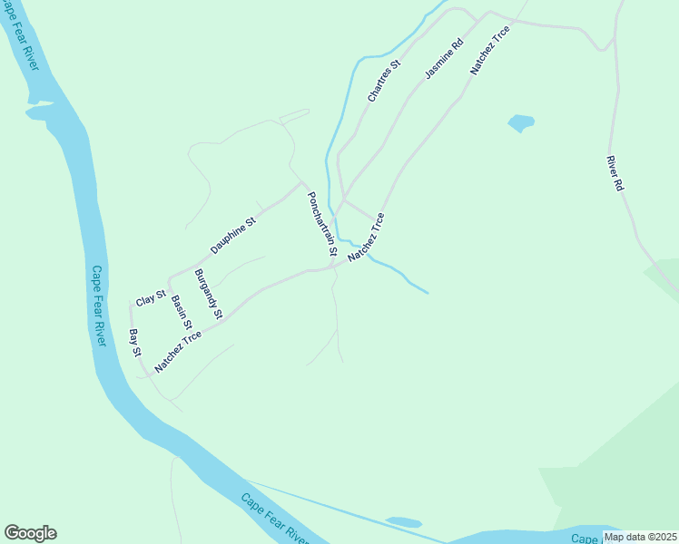 map of restaurants, bars, coffee shops, grocery stores, and more near 827 Natchez Trce in Fuquay-Varina