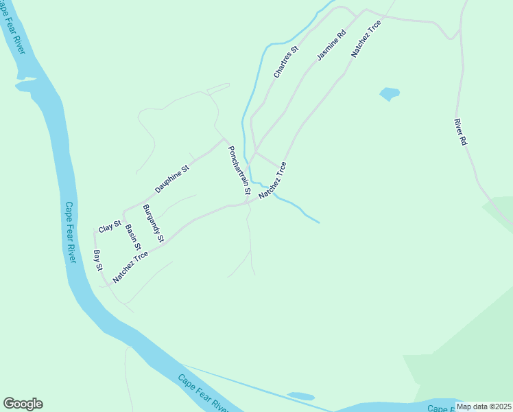 map of restaurants, bars, coffee shops, grocery stores, and more near 827 Natchez Trce in Fuquay-Varina