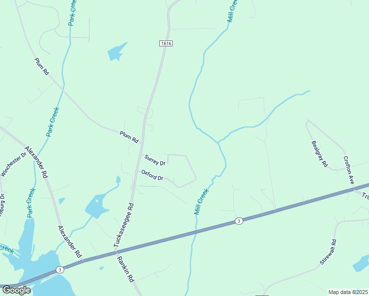 map of restaurants, bars, coffee shops, grocery stores, and more near 2234 Canterbury Road in Kannapolis