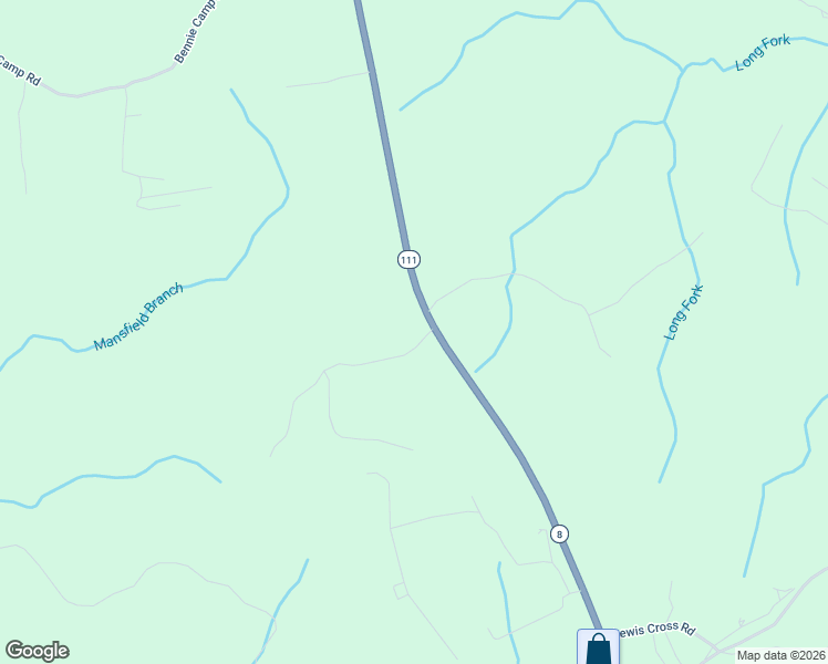 map of restaurants, bars, coffee shops, grocery stores, and more near Highway 111 in Dunlap