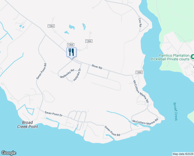 map of restaurants, bars, coffee shops, grocery stores, and more near 323 South Wedgewood Drive in Washington