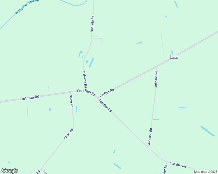 map of restaurants, bars, coffee shops, grocery stores, and more near 2072 Griffin Road in Snow Hill