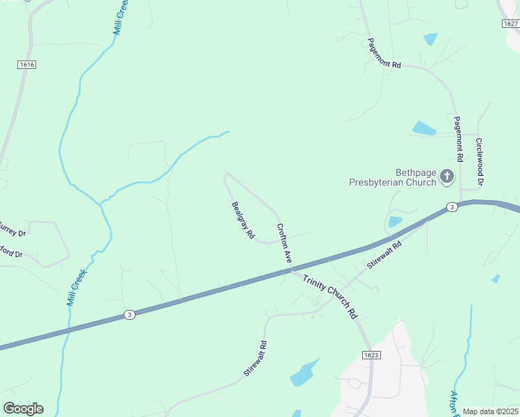 map of restaurants, bars, coffee shops, grocery stores, and more near 5513 Crofton Avenue in Kannapolis