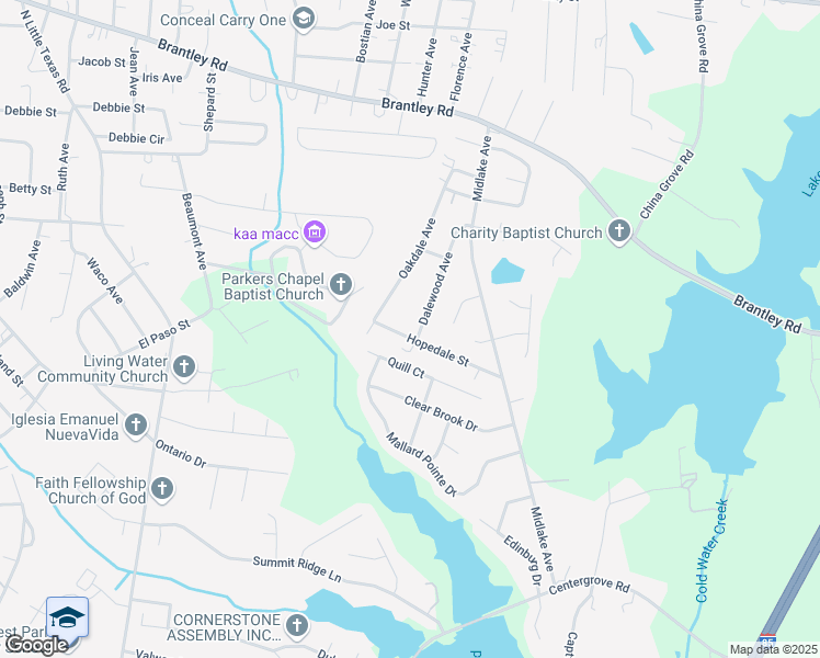 map of restaurants, bars, coffee shops, grocery stores, and more near 201 Dalewood Avenue in Kannapolis