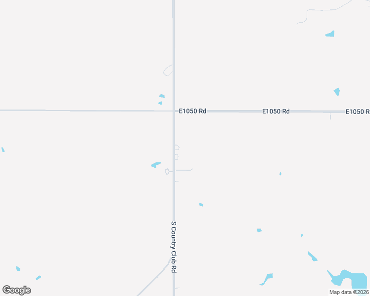 map of restaurants, bars, coffee shops, grocery stores, and more near 4405 South Country Club Road in El Reno