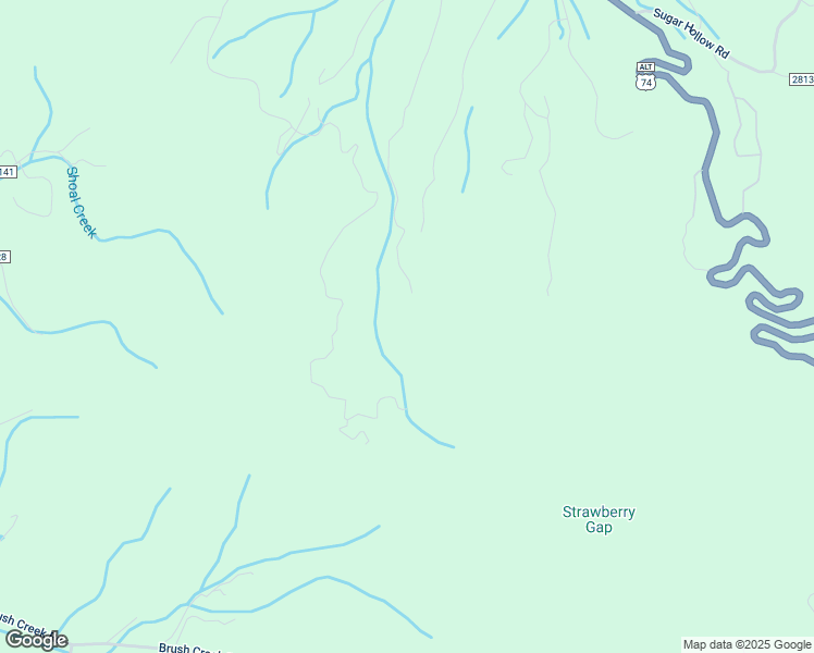 map of restaurants, bars, coffee shops, grocery stores, and more near 220 Mcabee Cove Road in Fairview