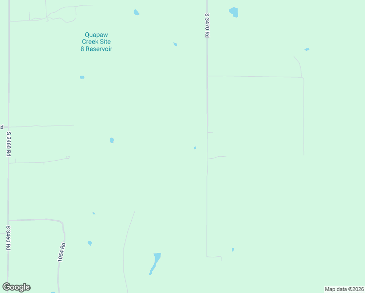 map of restaurants, bars, coffee shops, grocery stores, and more near 105077 South 3470 Road in Meeker
