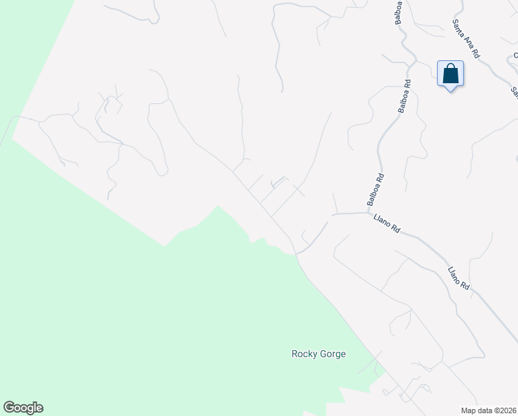 map of restaurants, bars, coffee shops, grocery stores, and more near 13205 Santa Lucia Road in Atascadero