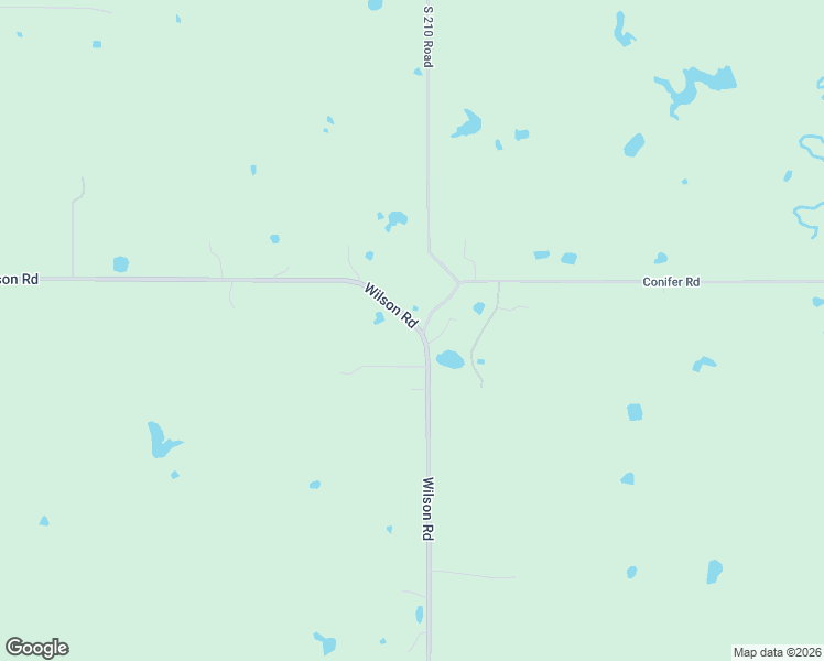 map of restaurants, bars, coffee shops, grocery stores, and more near 25375 Wilson Road in Henryetta