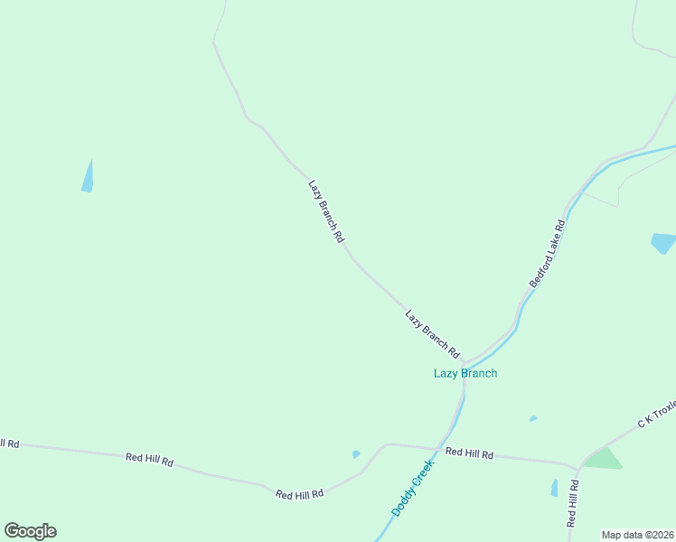 map of restaurants, bars, coffee shops, grocery stores, and more near 115 Lazy Branch Road in Normandy