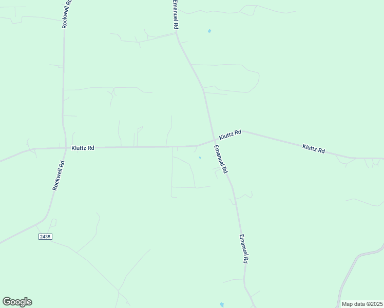 map of restaurants, bars, coffee shops, grocery stores, and more near 10302 Kluttz Road in Rockwell